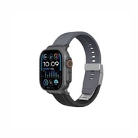 سوار AmazingThing تيتان كرونو سيليكون لساعه ابل مق...