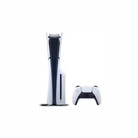 سوني بلايستيشن 5 سليم مع قرص بلو راي حجم 1 تيرا نح...
