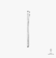 كفر حماية ايفون 17 اير يونيك ماج سيف نحيف - شفاف ل...