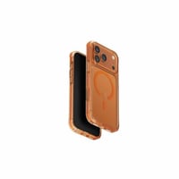 كفر حماية ايفون 17 برو ماكس ماج سيف يونيك هايبرد ك...