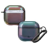 كفر ايربودز الجيل الرابع لاوت هولو - اسود