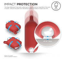 elago cases سيليكون لسماعات ابل البلوتوث مقاوم للم...