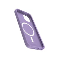 اوتربوكس كفر بنفسجي ماج سيف للايفون 14