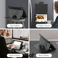 كفر حماية ايباد الجيل العاشر 10.9 انش Alot - اسود