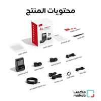 كاميرا سيارة داش كام VIOFO A229 pro 3CH جي بي اس 4...