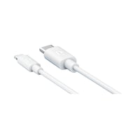 شاحن جداري راف باور 20 واط بمنفذ تايب سي ومنفذ يو...