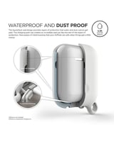 elago cases سيليكون لسماعات ابل البلوتوث مقاوم للم...