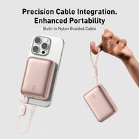 بطارية متنقلة JODA Halo 10 بقوة 22.5 واط بسعة 1000...