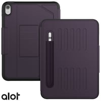 كفر حماية ايباد الجيل العاشر 10.9 انش Alot - بنفسج...