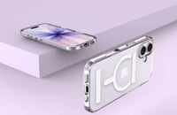 كفر حماية ايفون 17 فاليو جريب - شفاف