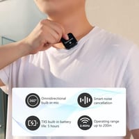 ميكرفون لاسلكي BLINK900 S3 سارامونيك