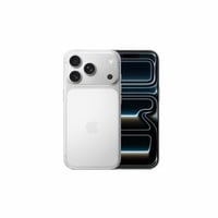 ابل ايفون 17 برو ماكس بسعة 256 GB فضي