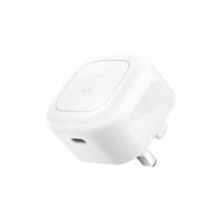 شاحن جداري بيلكن بقوة 45 واط بمنفذ تايب سي - ابيض