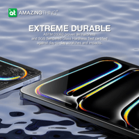 حماية زجاجية AmazingThing للايباد برو 11 انش