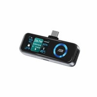 قطعة نقل بيانات JODA بسعة 2 تيرا بايت تايب سي مع ش...