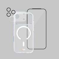 بكج ArmorPro اربعة في واحد ( كفر حماية ماج سيف شفا...