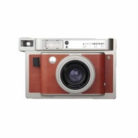 كاميرا واسعة لوموغرافية فورية مع 3 عدسات سنترال با...