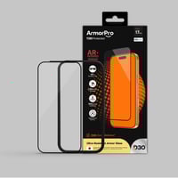 حماية شاشة ايفون 17 برو ArmorPro D30 AR مضادة للان...