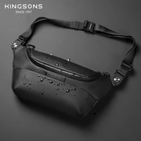 شنطة كتف كينجسون - اسود