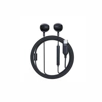 سماعة AceFast تايب سي - اسود