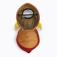 شنطة ظهر SuperCute صاروخ - احمر