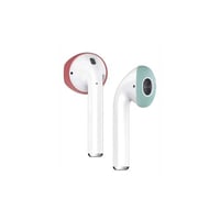 غطاء الحماية elago لسماعة ابل البلوتوث - وردي داكن...