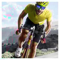 قاعدة تثبيت وي وو للجوال في الدراجه