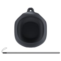 سماعة AceFast T8 كريستال بلوتوث - اسود