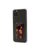 مسكة جوال هاندل رخام صدفي