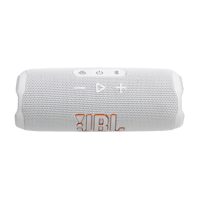 سبيكر جي بي ال فليب 7 برو بلوتوث - ابيض