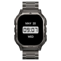 ساعة كوسبت تانك M3 اصدار خاص مقاس 49 مم - اسود