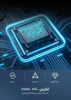 كاميرا سيارة داش كام 4K MINI5 امامية تدعم شريحة 4G...