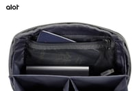 شنطة Alot جلد مايكروفايبر بسعة 1 لتر مع حزام خلفي...