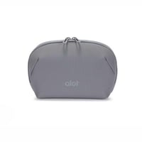 شنطة Alot كبيرة بسعة 1.5 لتر - رمادي