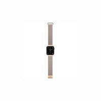 سوار LAUT نوفي لوكس لساعة ابل - بيج