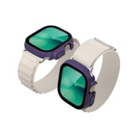 كفر AmazingThing مارسيكس ساعة ابل الترا 49 - بنفسج...