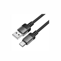 سلك AceFast يو اس بي الى تايب سي - اسود