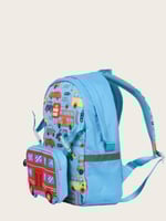 شنطة ظهر SuperCute سيارة - ازرق