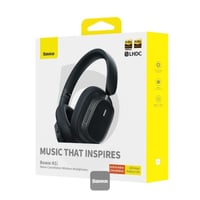 سماعة بيسوس باوي H1i بلوتوث لاسلكية مع خاصية الغاء...