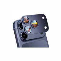 حماية الكاميرا الخلفية للايفون 17 دريب - ازرق