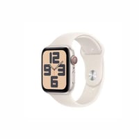 ساعة ابل SE GPS + Cellular مقاس 40 مم المنيوم ضوء...