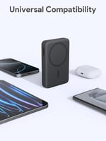 بطارية متنقلة أوكي شحن لاسلكي بسعة 10000 ملي امبير...