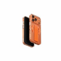 كفر حماية ايفون 17 برو يونيك هايبرد هولدر برو ماج...