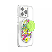 مسكة جوال ماج سيف بوب سوكيت جريب - سمايل