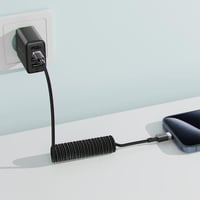 سلك AceFast C14-03 تايب سي الى تايب سي