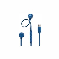 سماعة اذن جي بي ال تون 305C تايب سي - ازرق