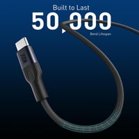 سلك JODA فليكس نايلون مظفر بقوة 60 واط تايب سي الى...