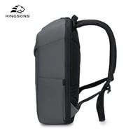 شنطة ظهر كينجسون - رمادي