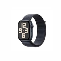 ساعة ابل SE GPS مقاس 40 مم سماء الليل مع سوار رياض...