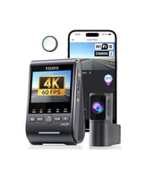 كاميرا سيارة داش كام VIOFO امامية بدقة 4K وخلفية ب...